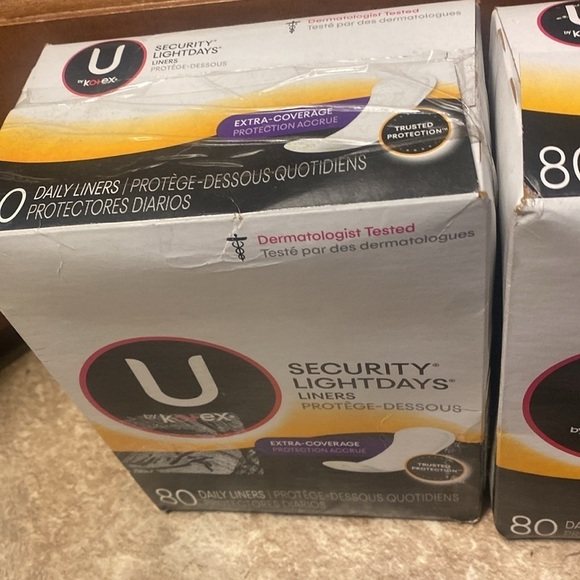 Security Lightdays Liners - Picture 6 of 6